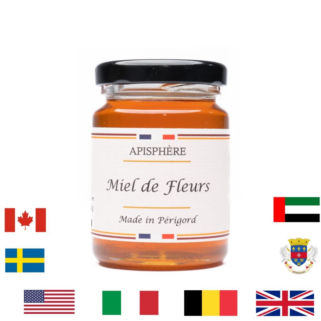 Miel Français export