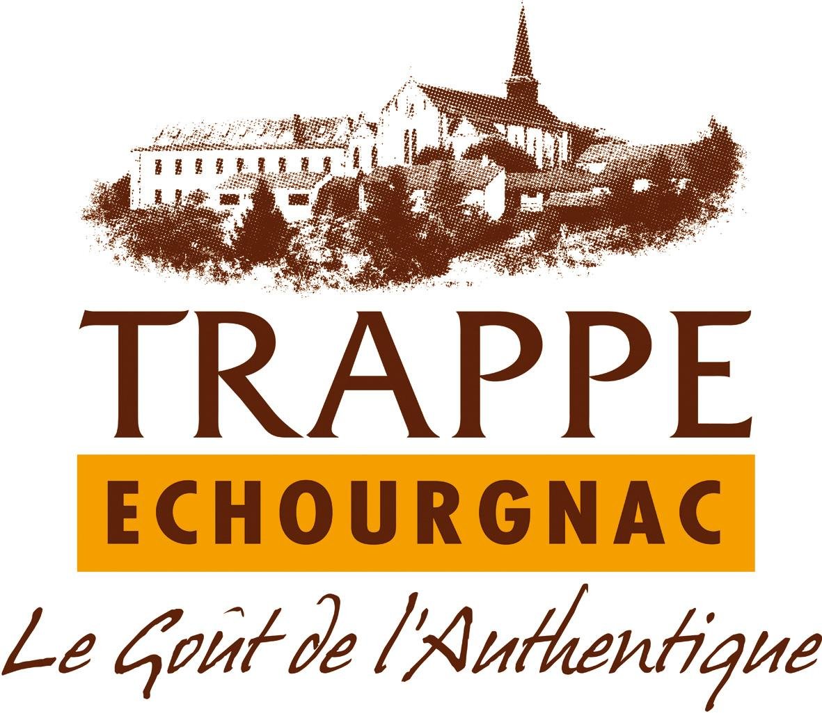 logo TRAPPE ECHOURGNAC