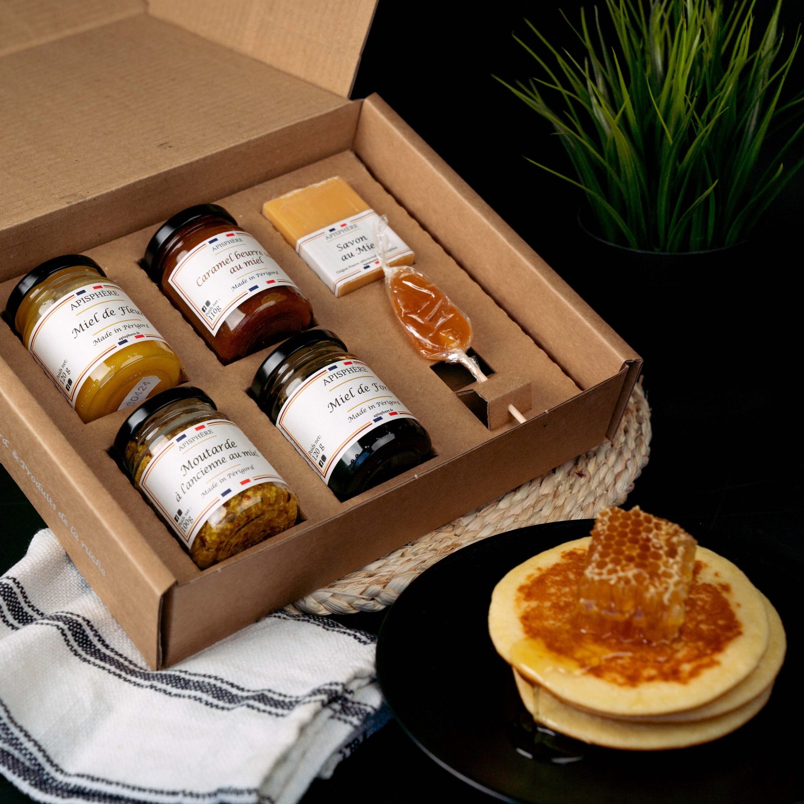 Box découverte – Apisphère